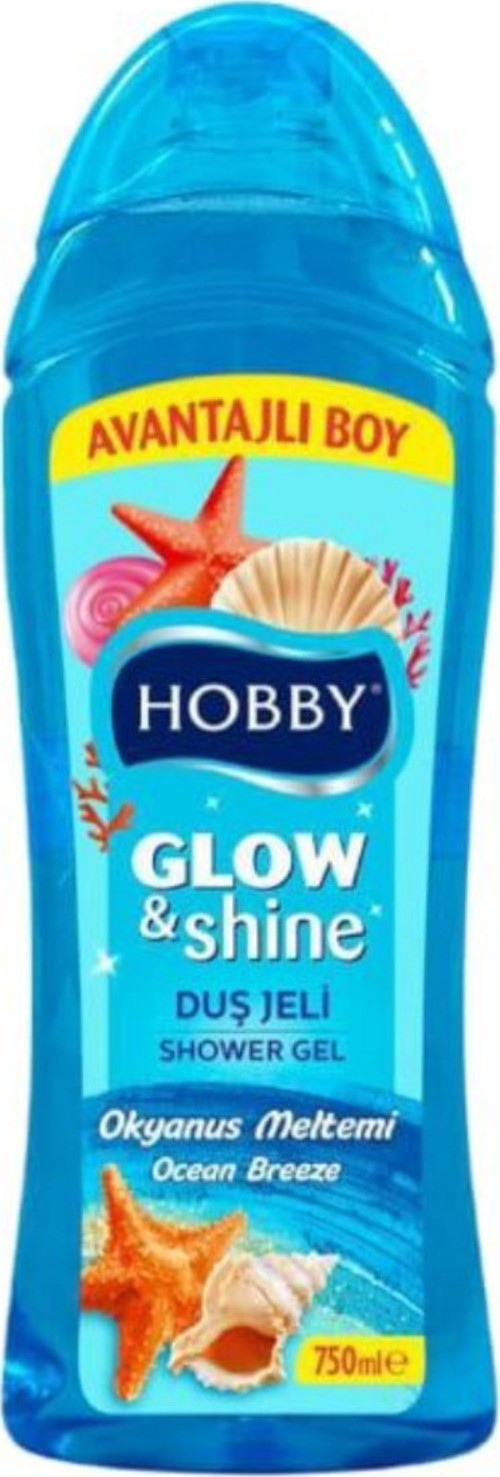 Glow & Shine Duş Jeli Okyanus Meltemi
