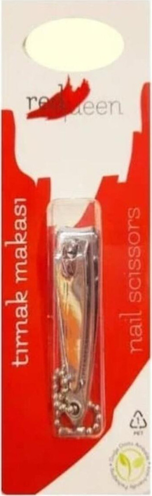 Red Oueen Küçük Boy Tırnak Makası Rq-2606