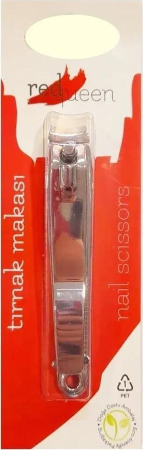 Red Oueen Büyük Boy Tırnak Makası Rq-2608