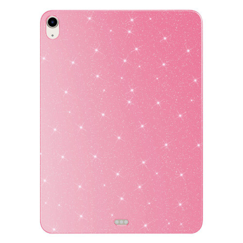 iPad Air 10.9 2020 (4.Nesil) Tablet Koton Işıltılı Parlak Görünümlü Kılıf