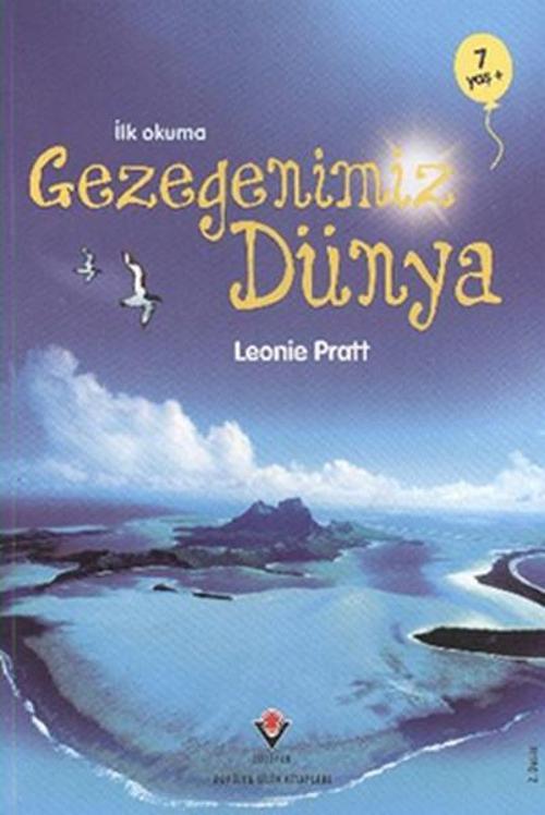 İlk Okuma Gezegenimiz Dünya 7-8 Yaş