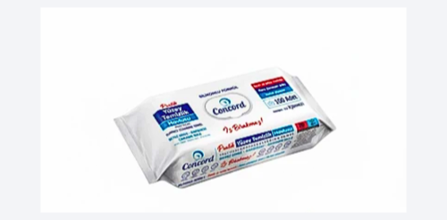 Ambalaj Marketim Concord Yüzey Temizlik Havlusu 5 Paket