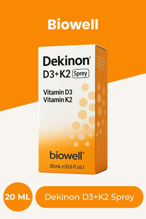 Dekinon D3K2 Sprey 20 ml