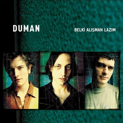 Duman Belki Alışman Lazım - Plak