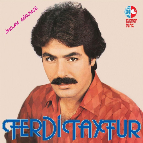 Ferdi Tayfur İnsan Sevince - Plak