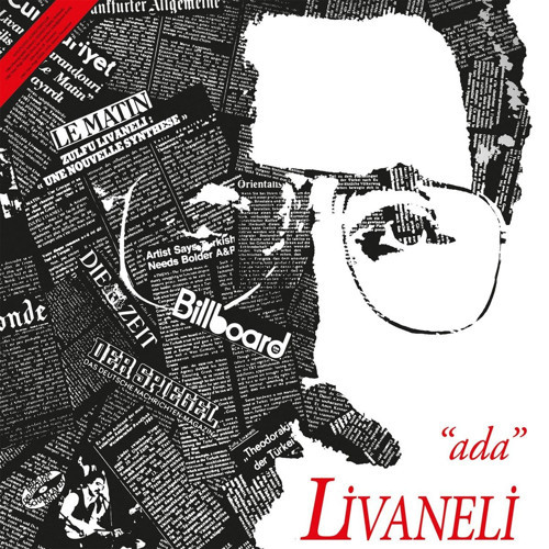 Zülfü Livaneli Ada - Plak