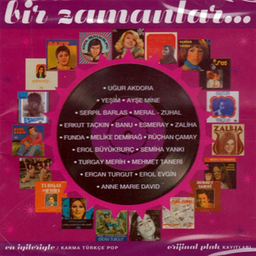 Karışık Sanatçılar Bir Zamanlar 1 - CD