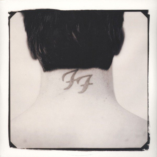 Foo Fighters There Is Nothing Left To Lose - Plak