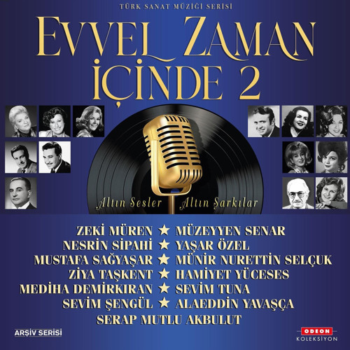 Evvel Zaman İçinde Vol. 2 - Plak