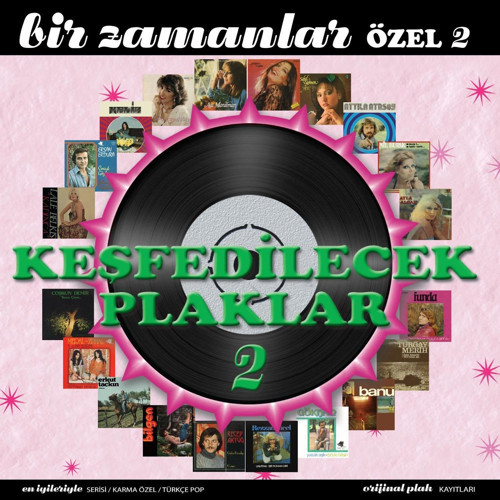 Keşfedilecek Plaklar 2 Bir Zamanlar Özel 2 - CD