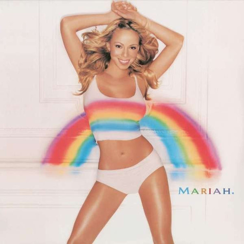 Mariah Carey Rainbow - 2 Plak