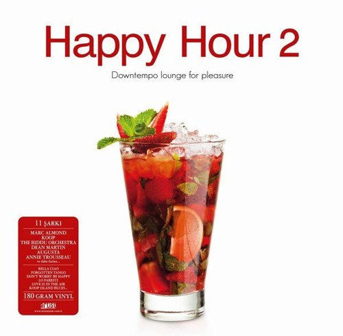 Happy Hour 2 - Plak