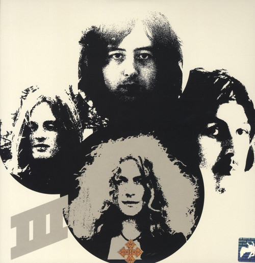 Led Zeppelin Led Zeppelin III - Plak