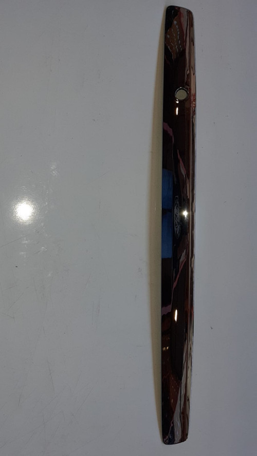 ÇITA BAGAJ KAPLAMA COROLLA 2007-2009 (NİKELAJLI)