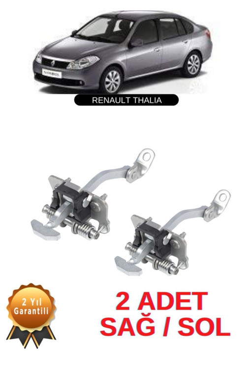 Renault Thalia Arka Kapı Gergisi Takım 7700842859