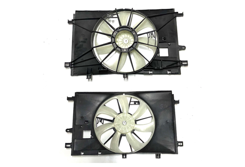FAN COROLLA 1.6 2019-2021 (DAVLUMBAZ+PERVANE MOTORSUZ)