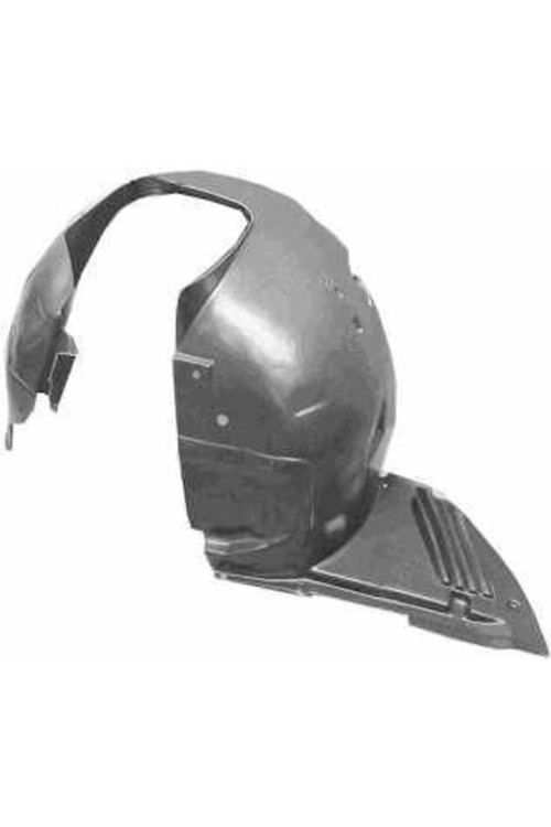 Peugeot 307 Sol Ön Çamurluk Davlumbazı 2006-2007 7136.er