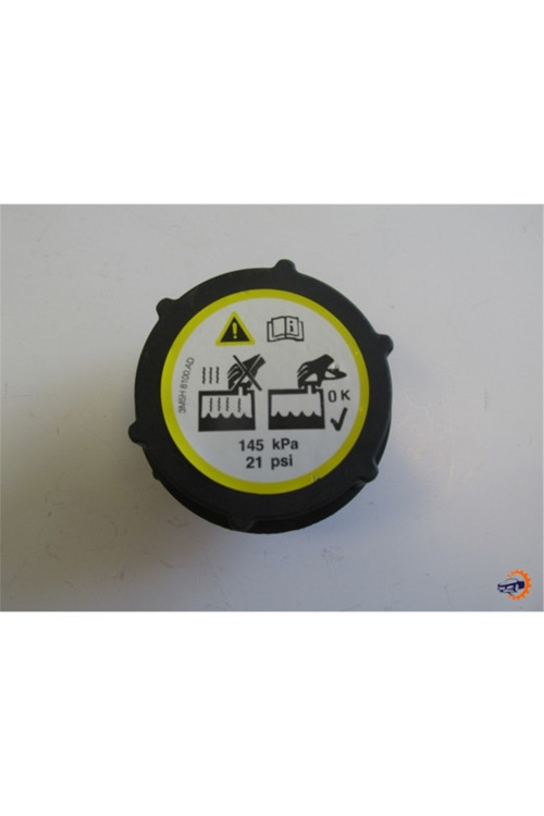 Ford Transıt- V184- 02/06 Radyatör Yedek Su Depo Kapağı 3m5h 8100 Ad (866-4778)