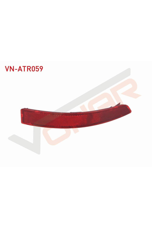 Vw Jetta 2015-2018 Arka Tampon Reflektörü Sol 5c6945105b