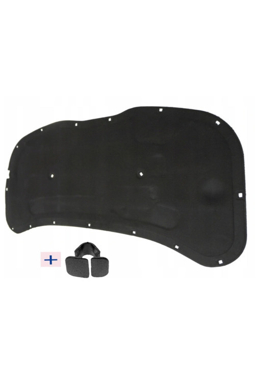 Volkswagen Polo Kaput Izolasyonu Keçesi 6q0863835c 2006-2009 Model Arası Araçlara Uyumlu