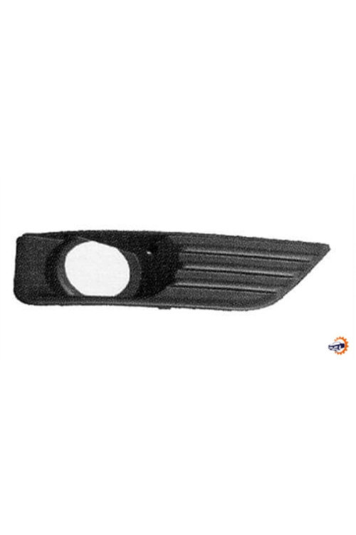 Fort Focus Ön Tampon Panjuru Sisli Sol.05-/tüv 4m5119953ae