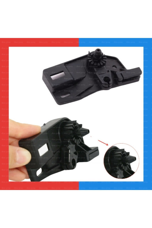 Volkswagen Tiguan Motor Kaputu Iç Açma Kolu Alt Braketi 1k1823633b 2008-2011 Model Arası Uyumlu
