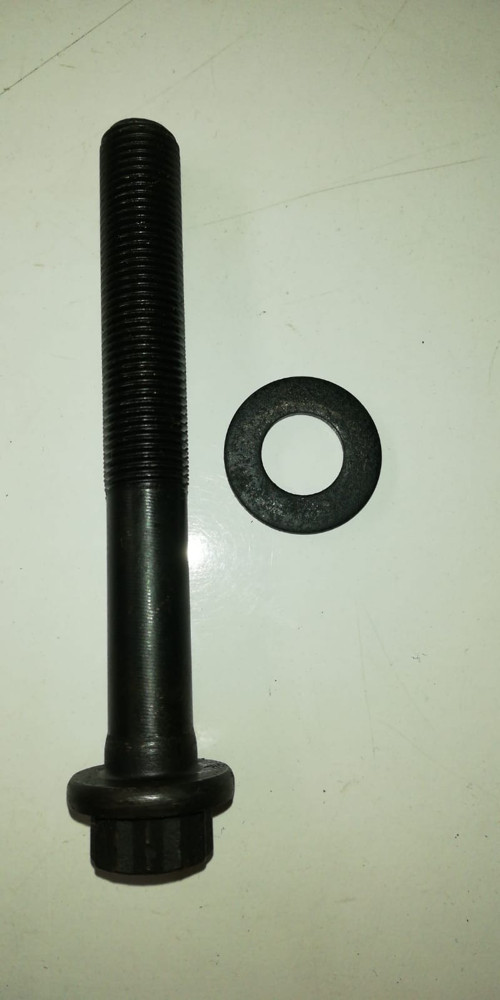 CİVATA SİLİNDİR KAPAK L200 2007-2014