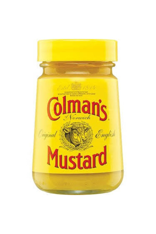 English Mustard Ithal Hardal Kavanoz 100 Gr
