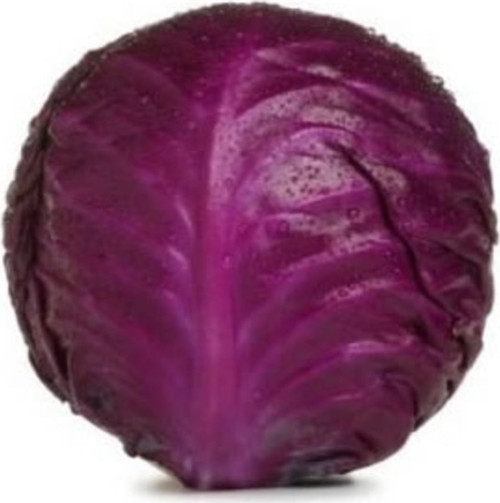 Kırmızı Lahana Mor Tohum 2 Gr