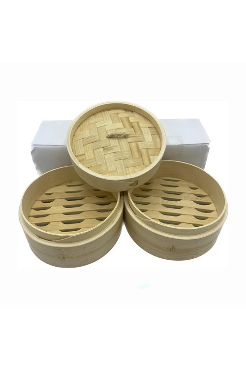 Bambu Buğu Sepeti 15 Cm.