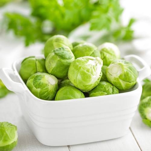 Brüksel Lahanası Tohum 50 Tohum