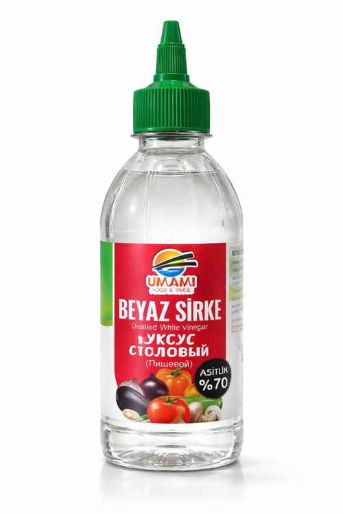 Beyaz Sirke 450Ml - White Vinegar