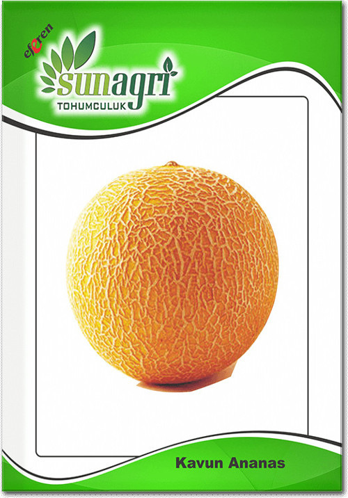 Ananas Kavun Tohumu