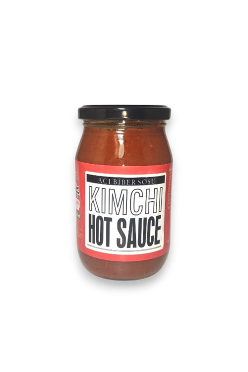 Kimchi Acı Biber Sosu 370 Gr.