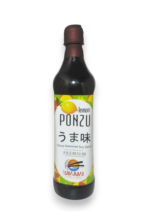 Ponzu Soya Sos 750 Ml.