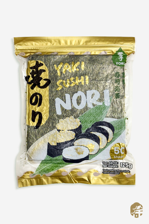 Kavrulmuş Deniz Yosunu ( Roasted Seaweed ) - 125G