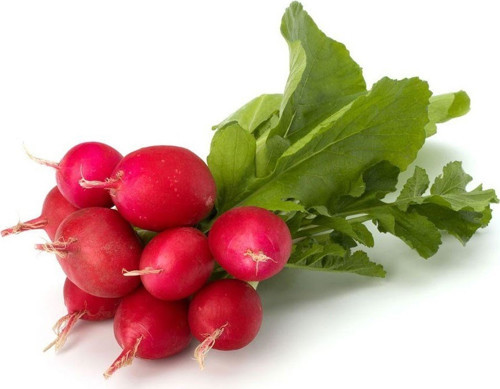 Doğal Big Red Turp Tohum 25 Tohum