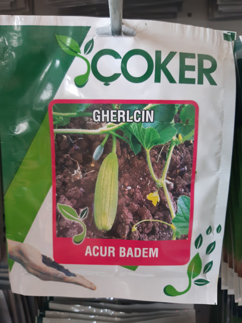 Acur Tohumu (Badem)