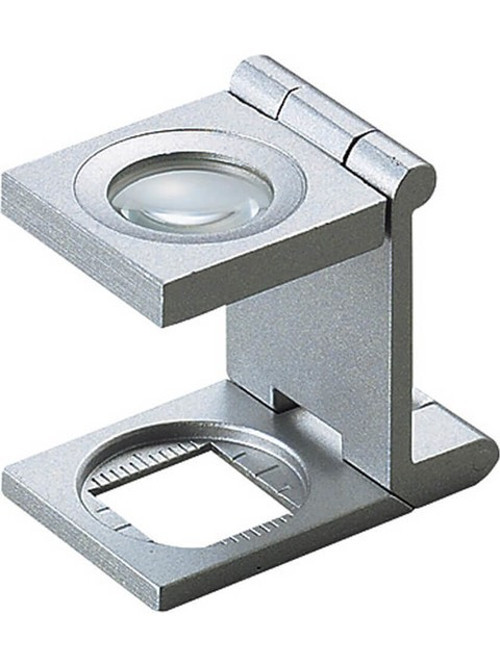 Katlamalı Kumaş Lupu Büyüteç 1 Cm 7521