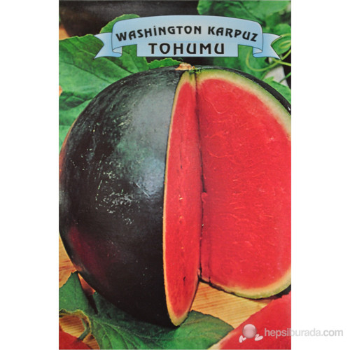 Washington Karpuz Tohumu