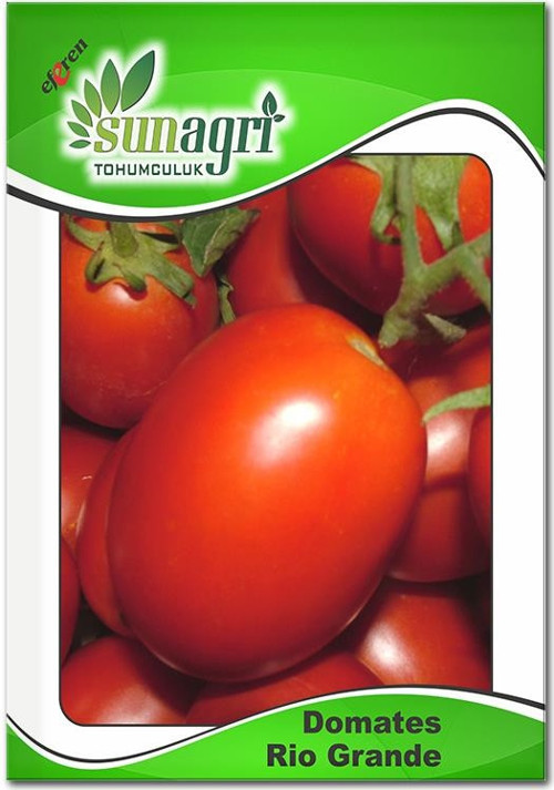 Rio Grande Bursa Domates Tohumu Salçalık (10 Gr.)