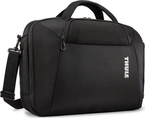 Accent 17l Notebook Çantası Siyah 15.6"