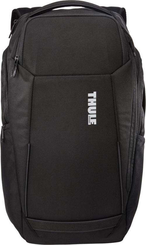Accent 28l Notebook Sırt Çantası, Black 15,6"