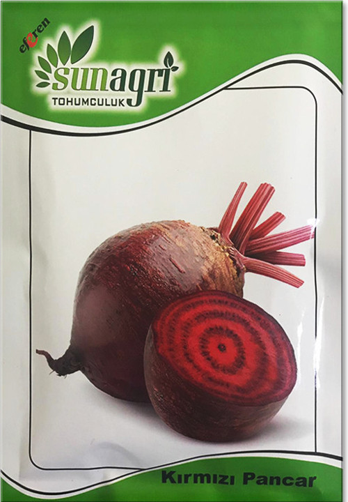 Kırmızı Pancar Tohumu – Sunagri