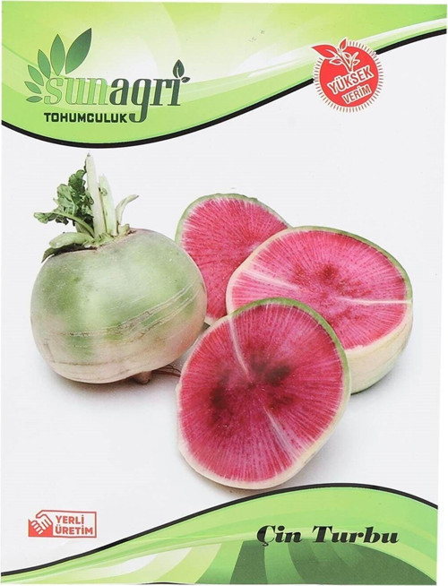 Sunagri Çin Turp Tohumu