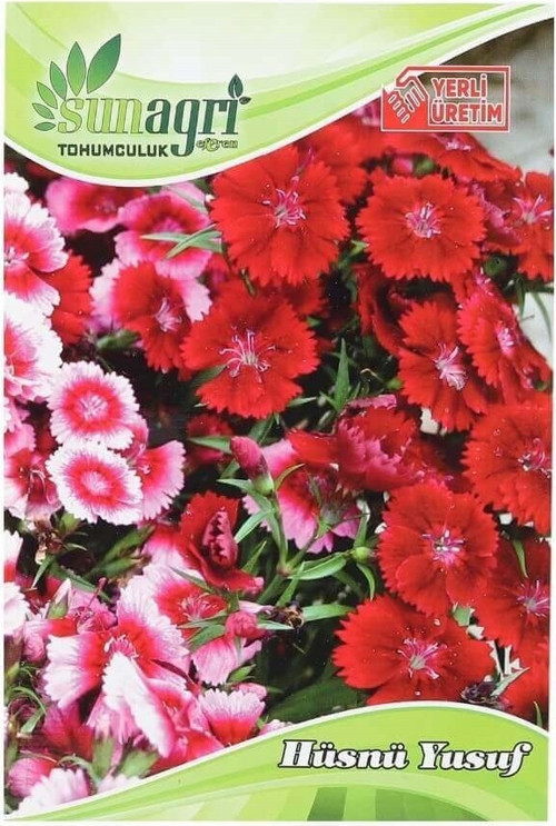 Sunagri Hüsnü Yusuf Çiçek Tohumu