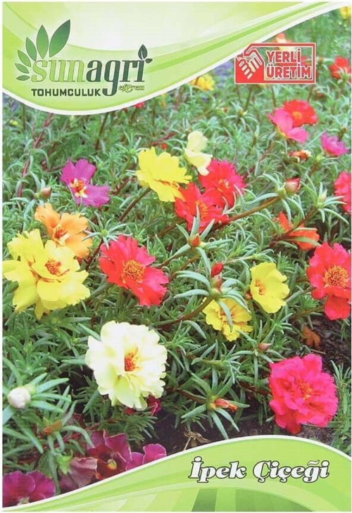 Sunagri Ipek Çiçeği Tohumu