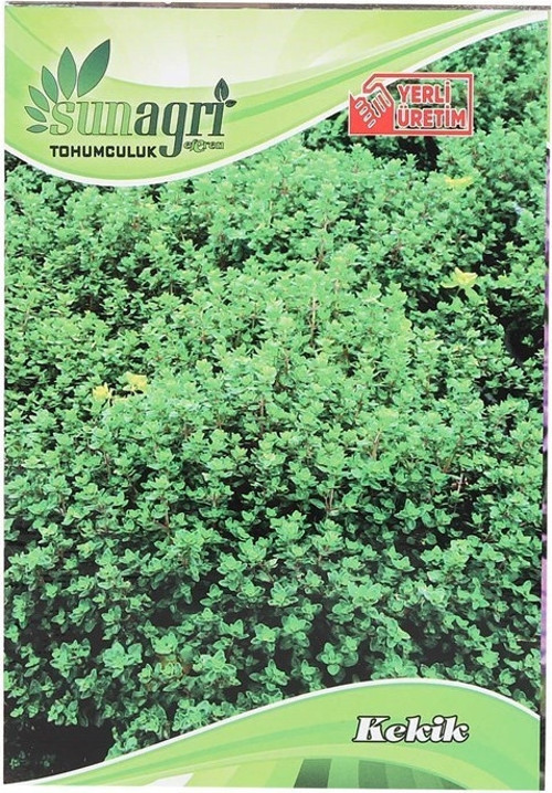Sunagri Kekik Bitki Tohumu