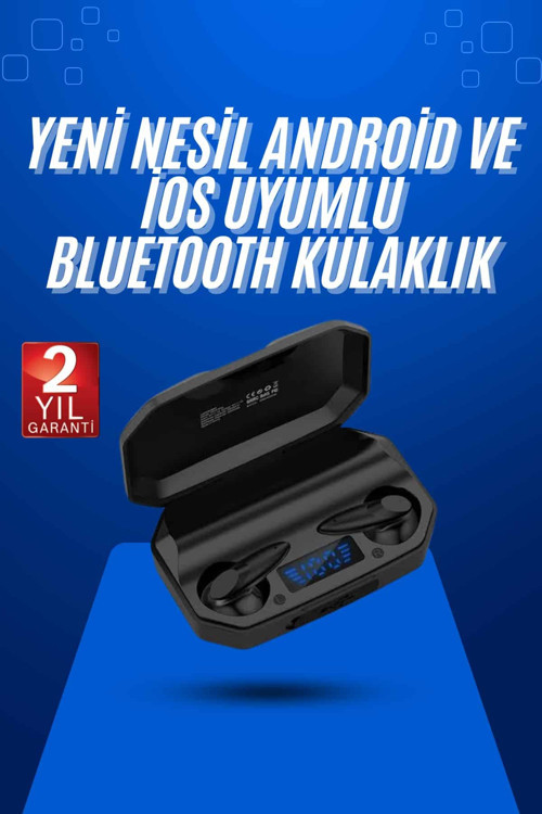 uygun Çağrı Cevaplayabilen Akıllı Saat 5.2 Bluetooth Bağlantılı Gaming Kulaklık popüler