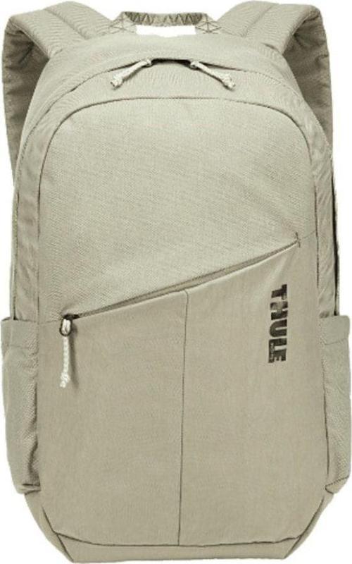 Notus 14" 20l Sırt Çantası Vetiver Gri